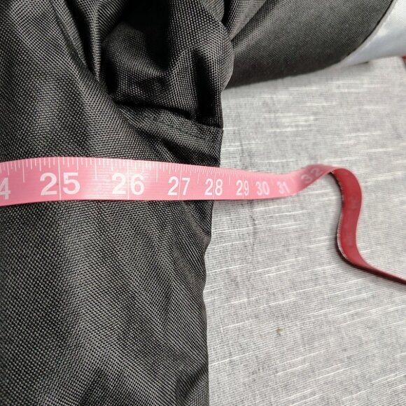 Vance Leathers Jacket Vented Nylon Moto Quilt Lined Size 3XL Men's Biker - Picture 10 of 14